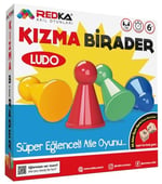 Redka Kızma Birader (Kapak değişebilir)