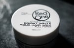 Redone Aqua Wax Beyaz 150 ML