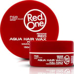 Redone Aqua Wax Kırmızı 150 ML