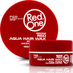 Redone Aqua Wax Kırmızı 150 ML
