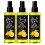 Redone Kolonya Lemon 150 ML