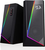 Redragon GS520 Anvil Rgb 2.0 Stereo Kablolu 2x3w Speaker