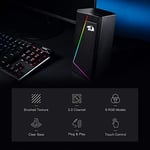Redragon GS520 Anvil Rgb 2.0 Stereo Kablolu 2x3w Speaker