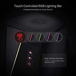 Redragon GS520 Anvil Rgb 2.0 Stereo Kablolu 2x3w Speaker