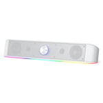 REDRAGON GS560W ADIEMUS GAMING SPEAKER BEYAZ