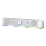 REDRAGON GS560W ADIEMUS GAMING SPEAKER BEYAZ