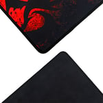Redragon Pisces P016 oyun fare altlığı, su geçirmez, 33 x 25,90 x 0,25 cm