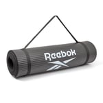 Reebok antrenman matı - Bedenler: 7 mm, 10 mm, 15 mm