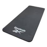 Reebok antrenman matı - Bedenler: 7 mm, 10 mm, 15 mm