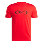 Reebok Erkek basketbol tişörtü