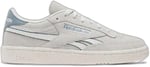 Reebok Kadın Club C Revenge hafif atletizm ayakkabı, beyaz Beyaz Size: - Bedenler: 39 EU, 40 EU