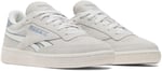 Reebok Kadın Club C Revenge hafif atletizm ayakkabı, beyaz Beyaz Size: