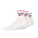 Reebok Spor Çorapları A Beyaz Unisex