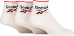 Reebok Spor Çorapları Beyaz Unisex