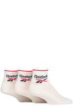 Reebok Spor Çorapları Beyaz Unisex