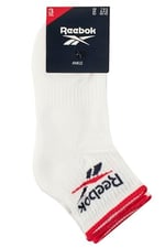 Reebok Spor Çorapları Beyaz Unisex