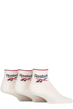 Reebok Spor Çorapları Beyaz Unisex