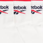 Reebok Spor Çorapları Beyaz Unisex