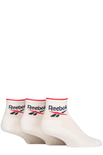 Reebok Spor Çorapları Beyaz Unisex