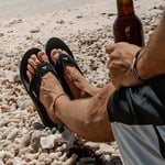 Reef Fanning Parmak arası terlikErkek
