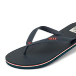 REEF Seaside Lacivert-Turuncu Terlik, CJ6579