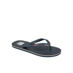 REEF Seaside Lacivert-Turuncu Terlik, CJ6579