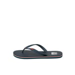 REEF Seaside Lacivert-Turuncu Terlik, CJ6579