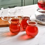 Refikadan Tatlıcan Çay Bardağı Seti 6'lı
