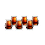 Refikadan Tatlıcan Çay Bardağı Seti 6'lı