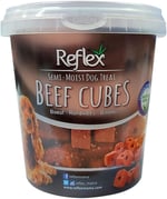 Reflex Biftekli Yarı Yumuşak Küp Köpek Ödül Maması 500gr