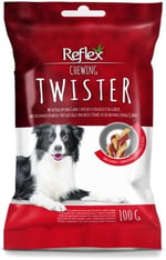 Reflex Chewing Twister Av Hayvanlı Köpek Ödülü 100 Gr