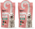 Reflex Happy Hour Kisirlaştirilmiş Kedi Ödül Mamasi 60 Grr 2li paket