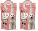 Reflex Happy Hour Kisirlaştirilmiş Kedi Ödül Mamasi 60 Grr 2li paket