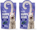 Reflex Happy Hour Üriner Sistem Destekleyici Kedi Ödül Mamasi 60 Gr 2li paket