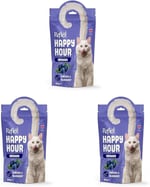 Reflex Happy Hour Üriner Sistem Destekleyici Kedi Ödül Mamasi 60 Gr 2li paket