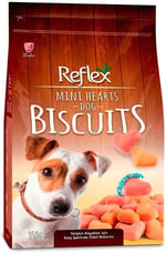 Reflex Kalp Sekilli Yetiskin Köpek Ödül Bisküvisi