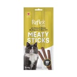 Reflex Kedi Ödül Stick Av Hayvanlı & Kaz 3 * 5 Gr