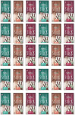 Reflex Kedi Ödülü, 3 Çeşit Karma Stick Treats, 30'lu Set