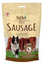 Reflex Kurutulmuş Duck Sausage Ördekli Sosis Köpek Ödülü 80 Gr