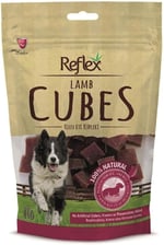 Reflex Kuzulu Küp Dilimli Köpek Ödül Mamasi 80 Gr