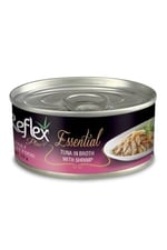 Reflex Plus Ton Balik Karides Kedi Konserve 70Gr