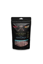 Reflex Snackies Ördek Göğüs Şeritleri Kurutulmuş Et Köpek Ödülü 90gr