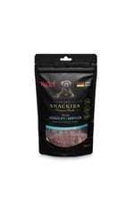 Reflex Snackies Ördek Göğüs Şeritleri Kurutulmuş Et Köpek Ödülü 90gr
