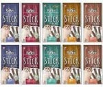 Reflex Stick Kedi Ödülü 3x5 Gr 10 Paket Kedi Ödül Çubuğu Maması