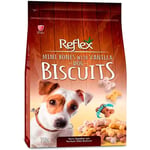 Reflex Vanilyali Yavru Köpek Ödül Bisküvisi 350 Gr