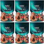 Reflex Yarı Yumuşak Kemik Mix Köpek Ödül Maması 150 Gr 6'LI SET