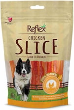 Reflex Yumusak Tavuk Dilimi Köpek Ödül Mamasi 80 G