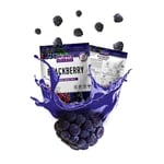 refresh Freeze Dried Böğürtlen - Dondurularak Kurutulmuş Meyve - Freeze Dry Meyve Kurusu 20gr