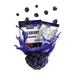 refresh Freeze Dried Böğürtlen - Dondurularak Kurutulmuş Meyve - Freeze Dry Meyve Kurusu 20gr