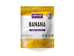 refresh Freeze Dried Muz - Dondurularak Kurutulmuş Meyve - Freeze Dry Meyve Kurusu 30gr
